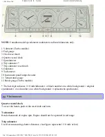 Предварительный просмотр 7 страницы Volvo 740 1989 Owner'S Maintenance Manual