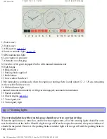 Предварительный просмотр 9 страницы Volvo 740 1989 Owner'S Maintenance Manual