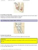 Предварительный просмотр 21 страницы Volvo 740 1989 Owner'S Maintenance Manual