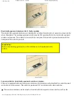 Предварительный просмотр 23 страницы Volvo 740 1989 Owner'S Maintenance Manual