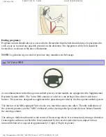 Предварительный просмотр 38 страницы Volvo 740 1989 Owner'S Maintenance Manual