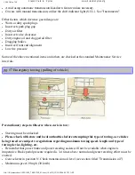 Предварительный просмотр 68 страницы Volvo 740 1989 Owner'S Maintenance Manual