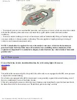 Предварительный просмотр 72 страницы Volvo 740 1989 Owner'S Maintenance Manual