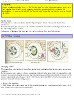 Предварительный просмотр 83 страницы Volvo 740 1989 Owner'S Maintenance Manual