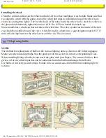 Предварительный просмотр 85 страницы Volvo 740 1989 Owner'S Maintenance Manual