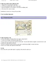 Предварительный просмотр 86 страницы Volvo 740 1989 Owner'S Maintenance Manual