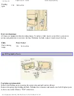 Предварительный просмотр 93 страницы Volvo 740 1989 Owner'S Maintenance Manual