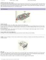 Предварительный просмотр 116 страницы Volvo 740 1989 Owner'S Maintenance Manual