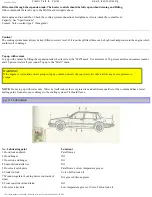 Предварительный просмотр 120 страницы Volvo 740 1989 Owner'S Maintenance Manual