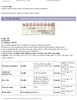 Предварительный просмотр 125 страницы Volvo 740 1989 Owner'S Maintenance Manual