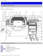 Предварительный просмотр 7 страницы Volvo 740 1990 Owner'S Manual