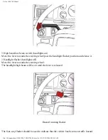 Предварительный просмотр 17 страницы Volvo 740 1990 Owner'S Manual