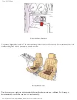 Предварительный просмотр 25 страницы Volvo 740 1990 Owner'S Manual