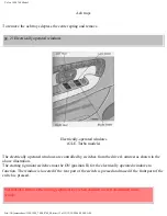 Предварительный просмотр 28 страницы Volvo 740 1990 Owner'S Manual