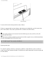 Предварительный просмотр 29 страницы Volvo 740 1990 Owner'S Manual