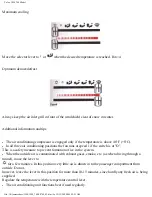 Предварительный просмотр 34 страницы Volvo 740 1990 Owner'S Manual