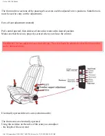 Предварительный просмотр 37 страницы Volvo 740 1990 Owner'S Manual