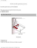 Предварительный просмотр 40 страницы Volvo 740 1990 Owner'S Manual