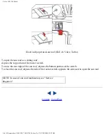 Предварительный просмотр 42 страницы Volvo 740 1990 Owner'S Manual