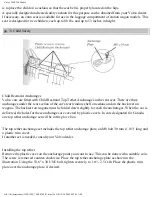 Предварительный просмотр 44 страницы Volvo 740 1990 Owner'S Manual