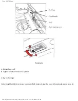 Предварительный просмотр 56 страницы Volvo 740 1990 Owner'S Manual