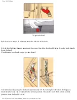 Предварительный просмотр 58 страницы Volvo 740 1990 Owner'S Manual