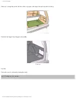 Предварительный просмотр 63 страницы Volvo 740 1990 Owner'S Manual