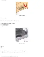 Предварительный просмотр 67 страницы Volvo 740 1990 Owner'S Manual