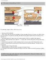 Предварительный просмотр 87 страницы Volvo 740 1990 Owner'S Manual