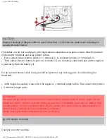 Предварительный просмотр 89 страницы Volvo 740 1990 Owner'S Manual