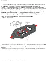 Предварительный просмотр 90 страницы Volvo 740 1990 Owner'S Manual