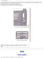 Предварительный просмотр 100 страницы Volvo 740 1990 Owner'S Manual