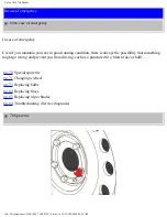 Предварительный просмотр 101 страницы Volvo 740 1990 Owner'S Manual