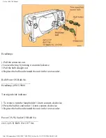 Предварительный просмотр 107 страницы Volvo 740 1990 Owner'S Manual