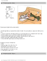 Предварительный просмотр 108 страницы Volvo 740 1990 Owner'S Manual