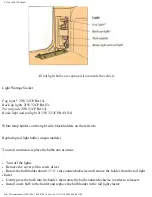 Предварительный просмотр 109 страницы Volvo 740 1990 Owner'S Manual