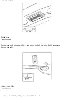 Предварительный просмотр 111 страницы Volvo 740 1990 Owner'S Manual