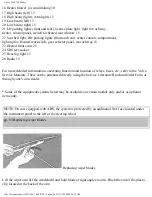 Предварительный просмотр 120 страницы Volvo 740 1990 Owner'S Manual