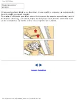 Предварительный просмотр 124 страницы Volvo 740 1990 Owner'S Manual