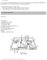 Предварительный просмотр 141 страницы Volvo 740 1990 Owner'S Manual