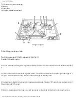 Предварительный просмотр 143 страницы Volvo 740 1990 Owner'S Manual