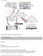 Предварительный просмотр 161 страницы Volvo 740 1990 Owner'S Manual