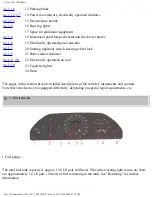 Предварительный просмотр 4 страницы Volvo 740 1991 Owner'S Manual