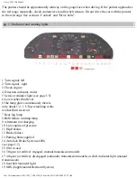 Предварительный просмотр 6 страницы Volvo 740 1991 Owner'S Manual