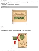 Предварительный просмотр 35 страницы Volvo 740 1991 Owner'S Manual