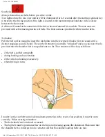 Предварительный просмотр 65 страницы Volvo 740 1991 Owner'S Manual