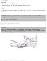 Предварительный просмотр 92 страницы Volvo 740 1991 Owner'S Manual