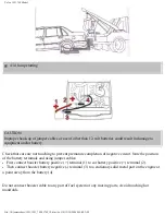 Предварительный просмотр 93 страницы Volvo 740 1991 Owner'S Manual