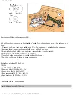 Предварительный просмотр 114 страницы Volvo 740 1991 Owner'S Manual