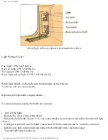 Предварительный просмотр 115 страницы Volvo 740 1991 Owner'S Manual